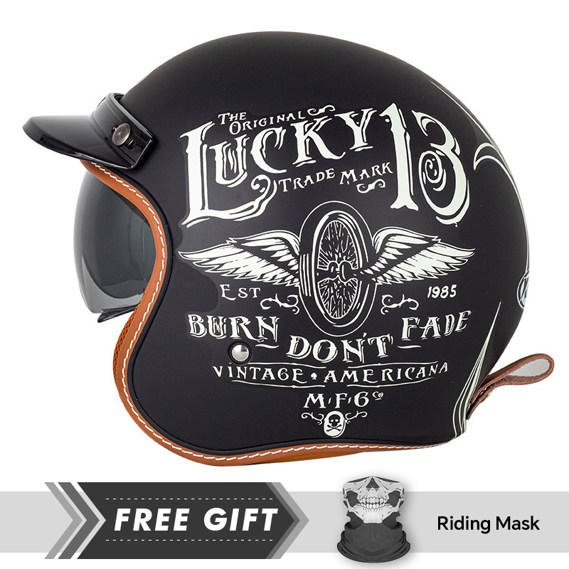 Motorcycle Gear Store - Helm sepeda motor empat musim, helm