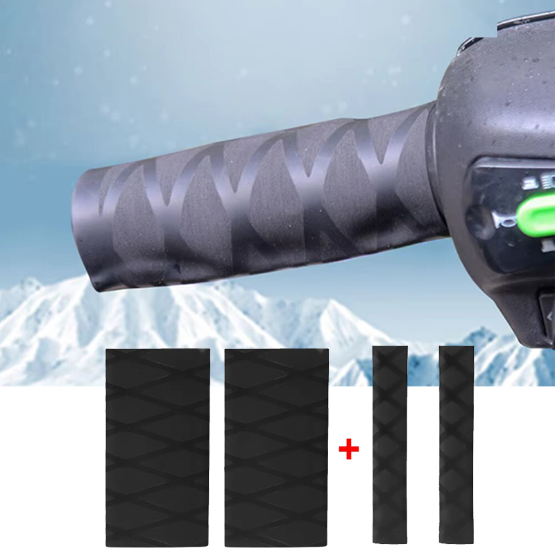 Motorcycle Gear Sleeve - SEAMETAL Penutup Stang Sepeda Motor Penutup