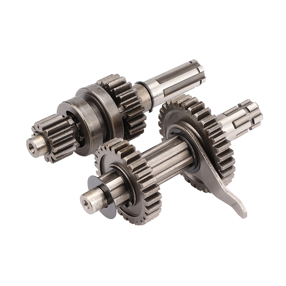 Motorcycle Gearbox - Kotak Gigi Transmisi Mesin Sepeda Motor