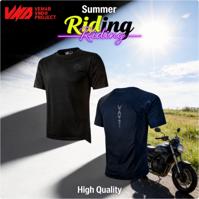 Motorcycle Gear Sleeve - Kaos Motor Musim Panas CE1 Perlengkapan
