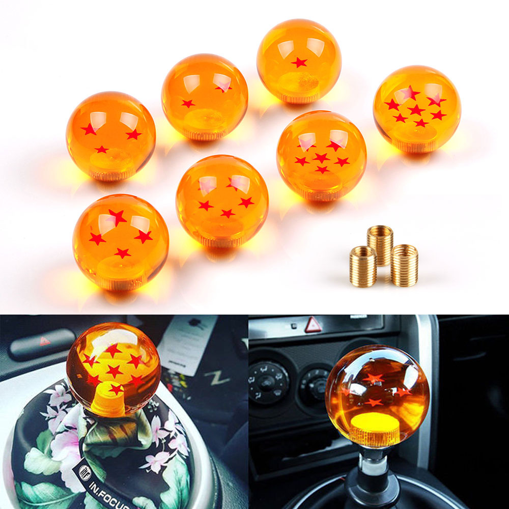Motorcycle Gear Lever Cover - Tuas Persneling Mobil Anime Dragon Ball