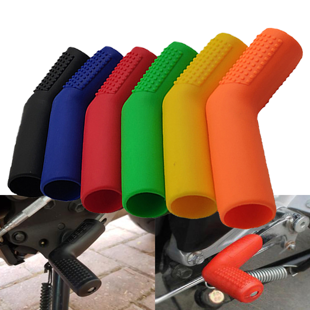 Motorcycle Gear Lever Cover - Gigi sepeda motor Tuas pemindah bantalan