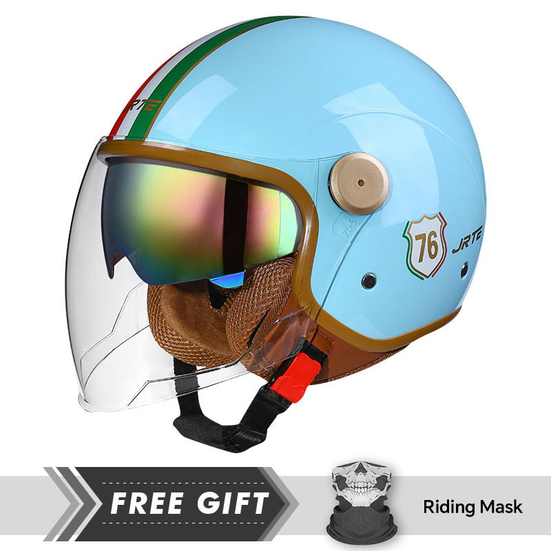 Motorcycle Gear Store - Produk Baru Helm Sepeda Motor Wajah