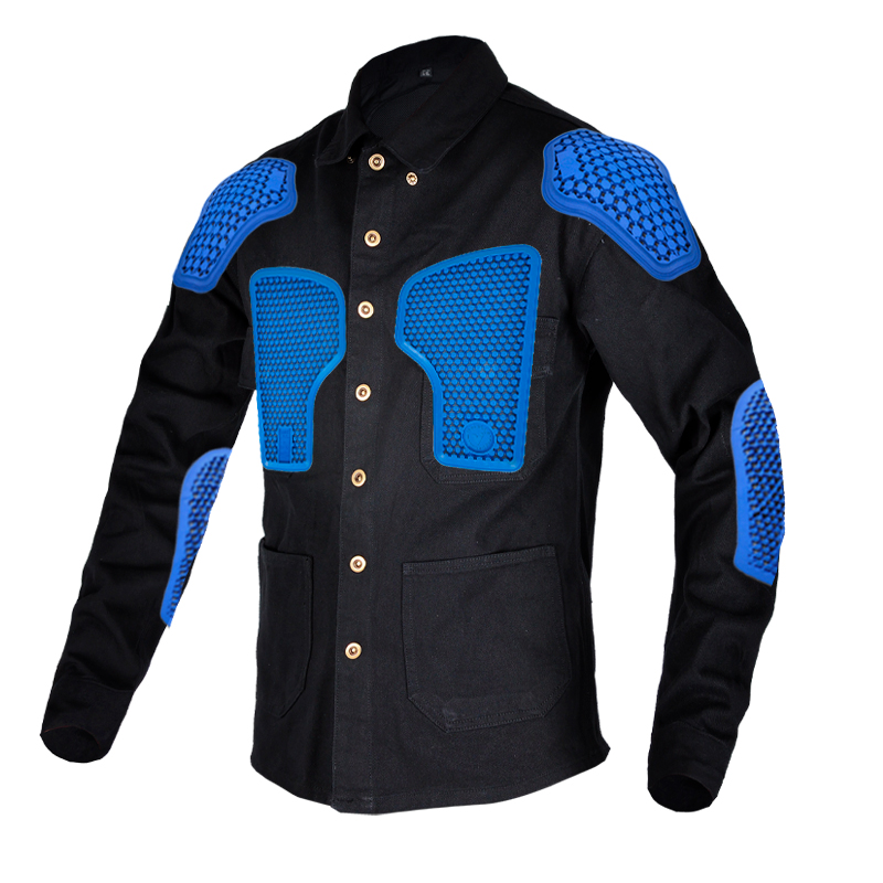 Motorcycle Gear Sleeve - 46 Jaket Motor Jersay Balap Lengan
