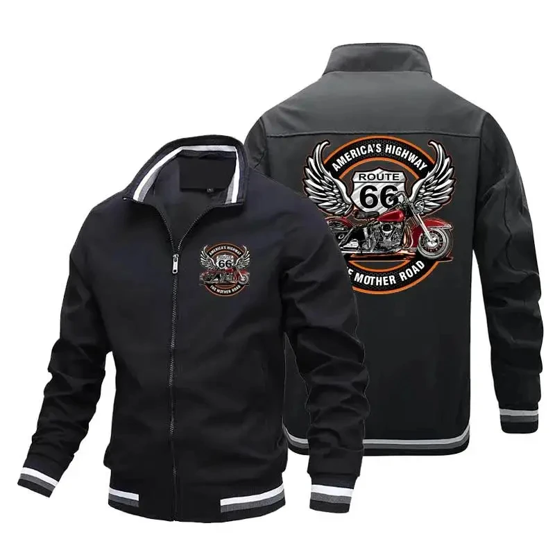 Gearx Motorcycle Jacket - Jaket Olahraga Berkualitas Tinggi Pria untuk