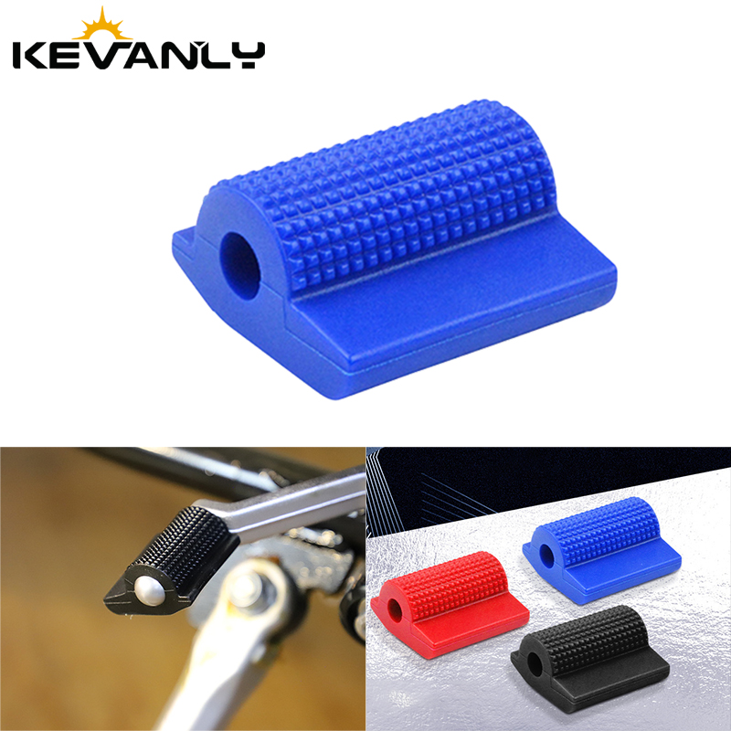 Motorcycle Gear Sleeve - 1x Sarung Karet Pedal Persneling Motor