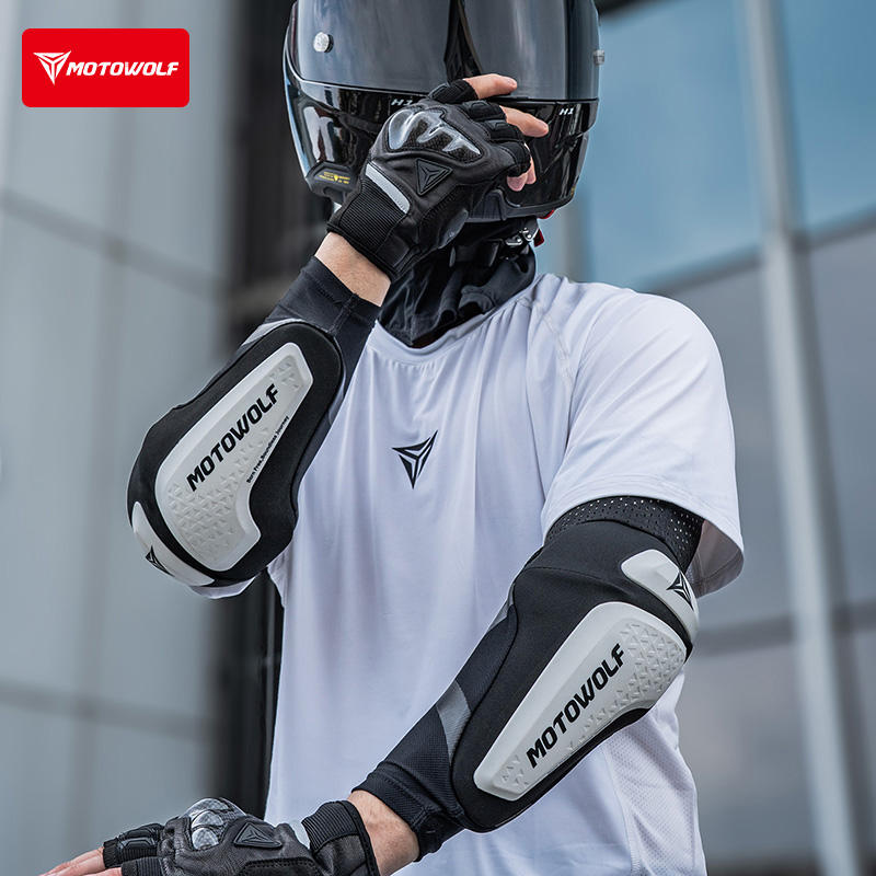 Motorcycle Gear Sleeve - Pelindung Siku Sepeda Motor Baru, Pelindung