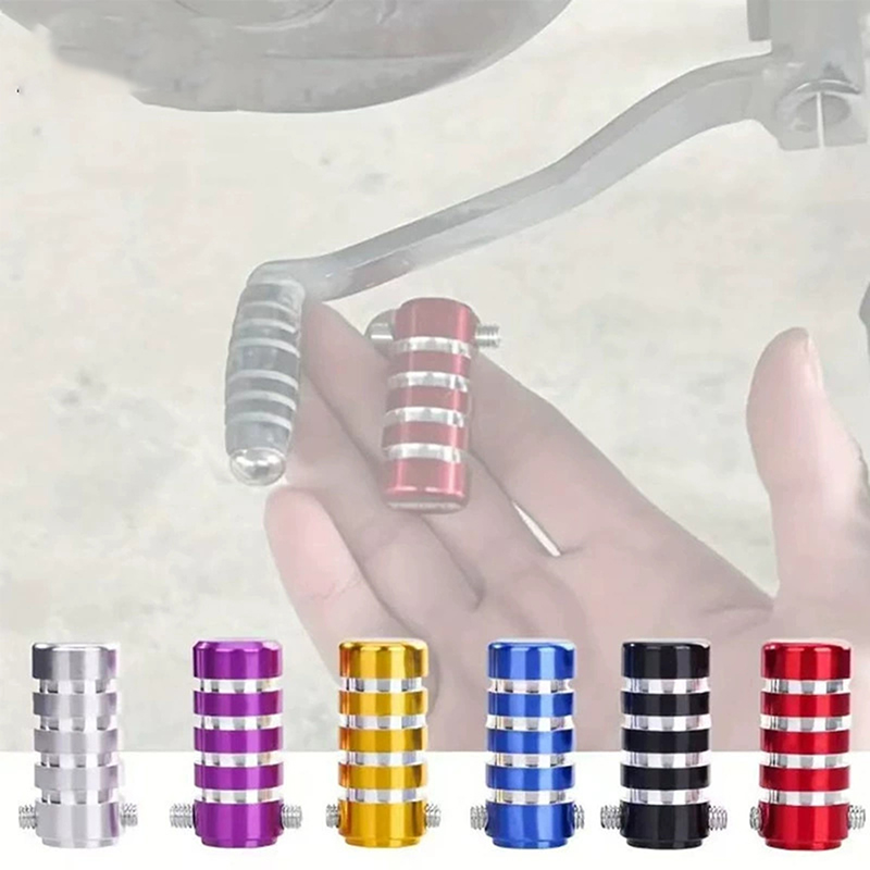 Motorcycle Gear Lever Cover - Penutup CNC untuk Sepeda Motor Gear