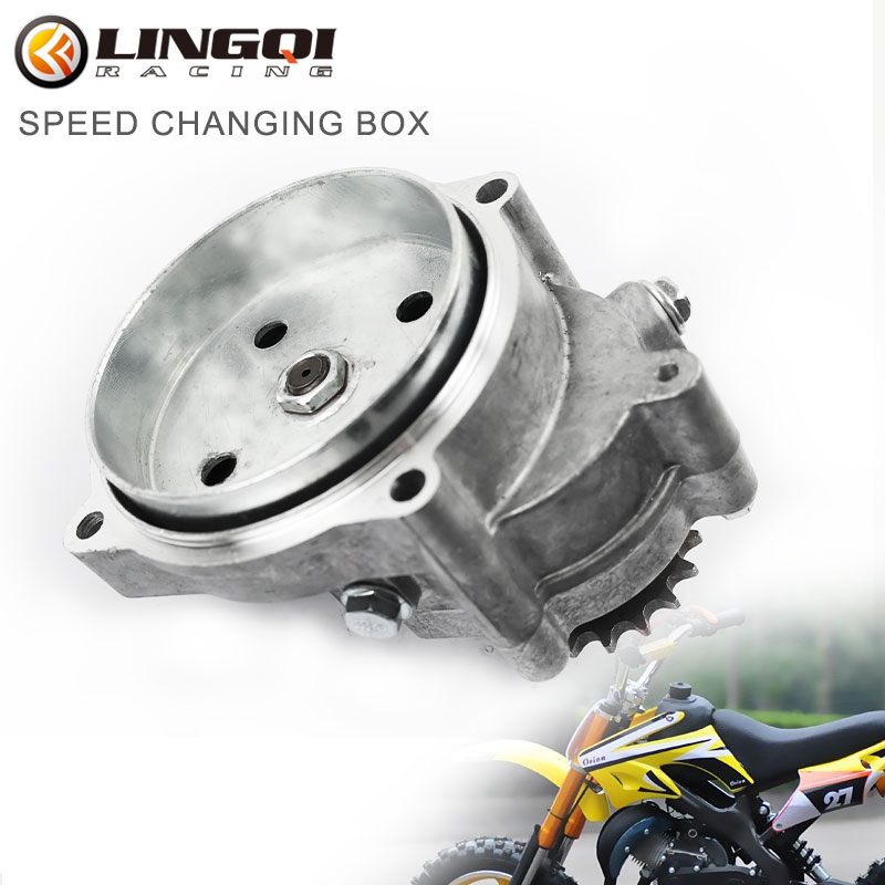 Motorcycle Gearbox - LINGQI sistem transmisi sepeda motor, sproket