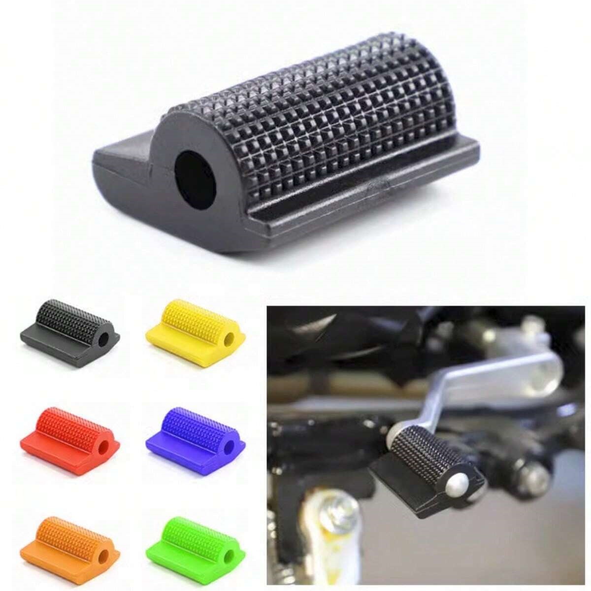 Motorcycle Gear Lever Cover - 1 Buah Penutup Tuas Persneling Sepeda