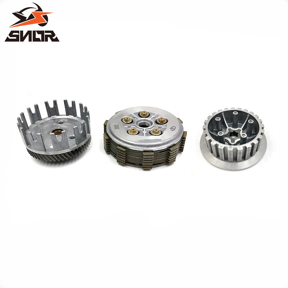 Motorcycle Gear Sleeve - SNOR Perangkat Kopling Sepeda Motor, Selubung