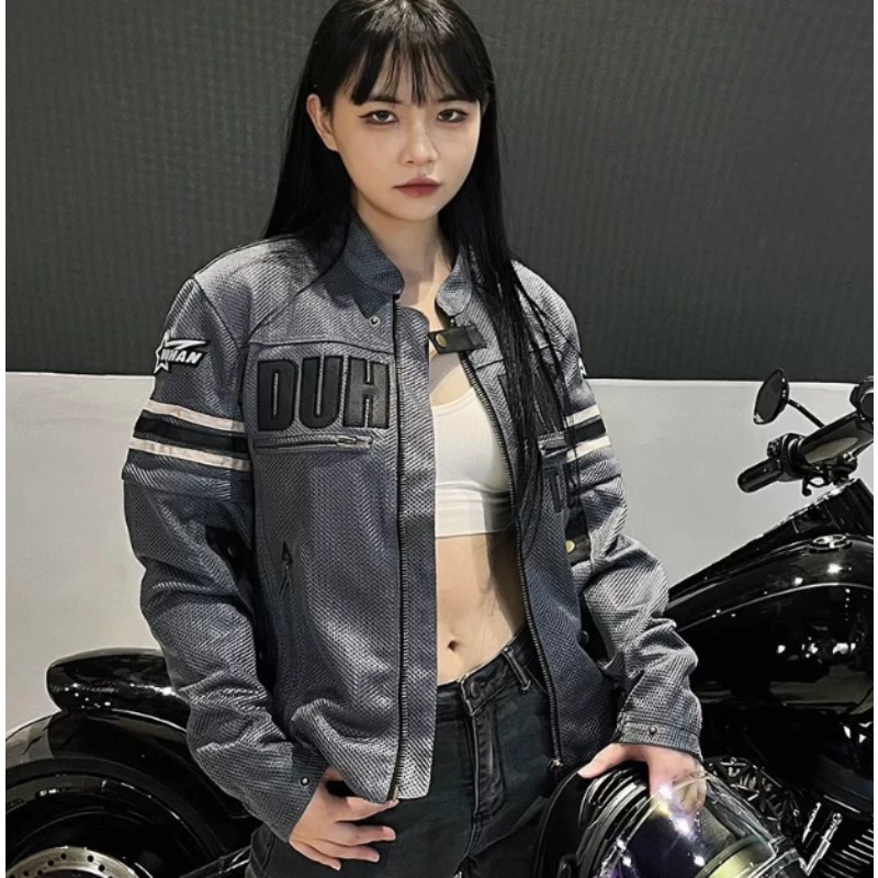 Jaket Motor Pria Pelindung Arm - Gearx Motorcycle Jacket ulasan dan harga
