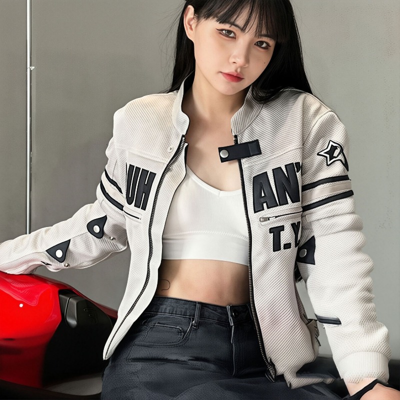 Jaket Motor Pria Pelindung Arm - Gearx Motorcycle Jacket ulasan dan harga