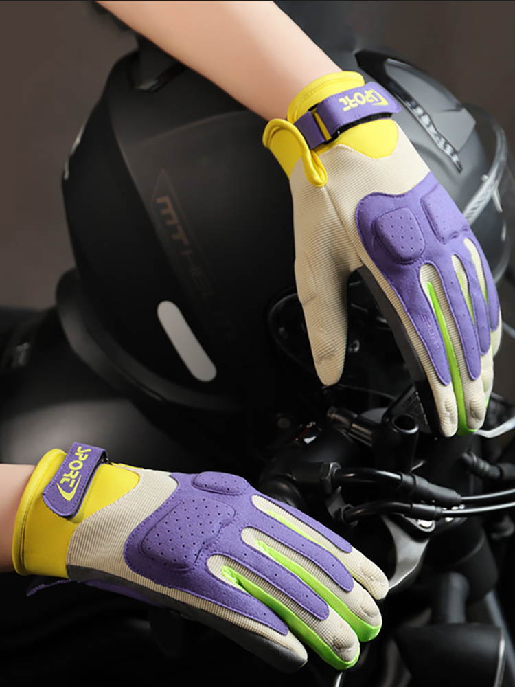 Sarung tangan sepeda motor wan - Motorcycle Gear Fox ulasan dan harga