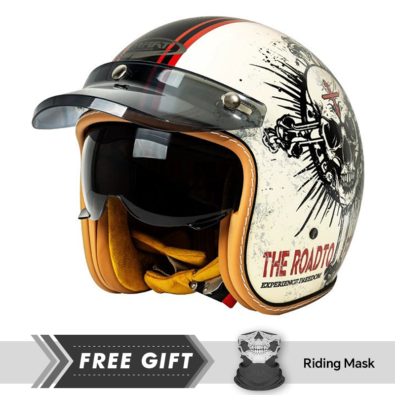 DOT Disetujui Helm Sepeda Moto - Motorcycle Gear Store ulasan dan harga
