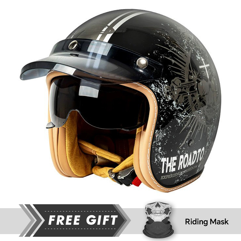DOT Disetujui Helm Sepeda Moto - Motorcycle Gear Store ulasan dan harga