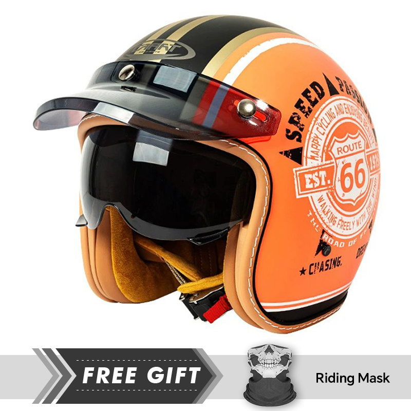 DOT Disetujui Helm Sepeda Moto - Motorcycle Gear Store ulasan dan harga