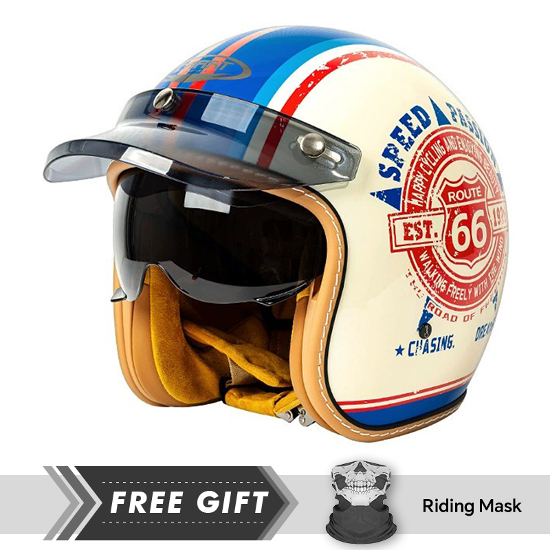 DOT Disetujui Helm Sepeda Moto - Motorcycle Gear Store ulasan dan harga