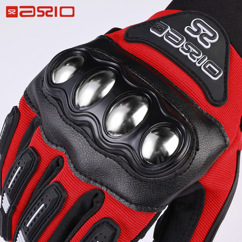 Sarung Tangan Motor Stainless  - Xxl Motorcycle Gear ulasan dan harga