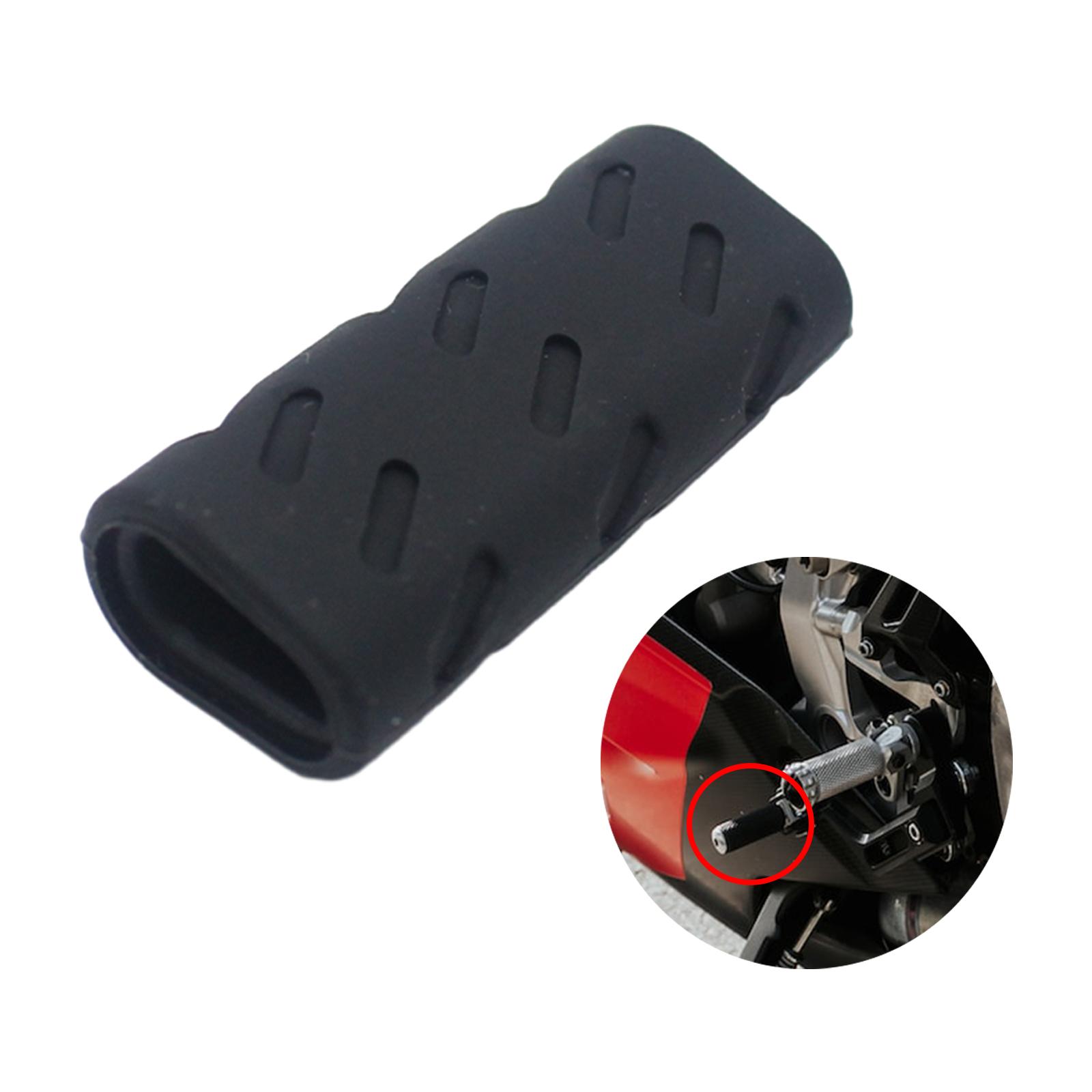Pelindung Karet Tuas Pemindah  - Motorcycle Gear Lever Cover ulasan dan harga
