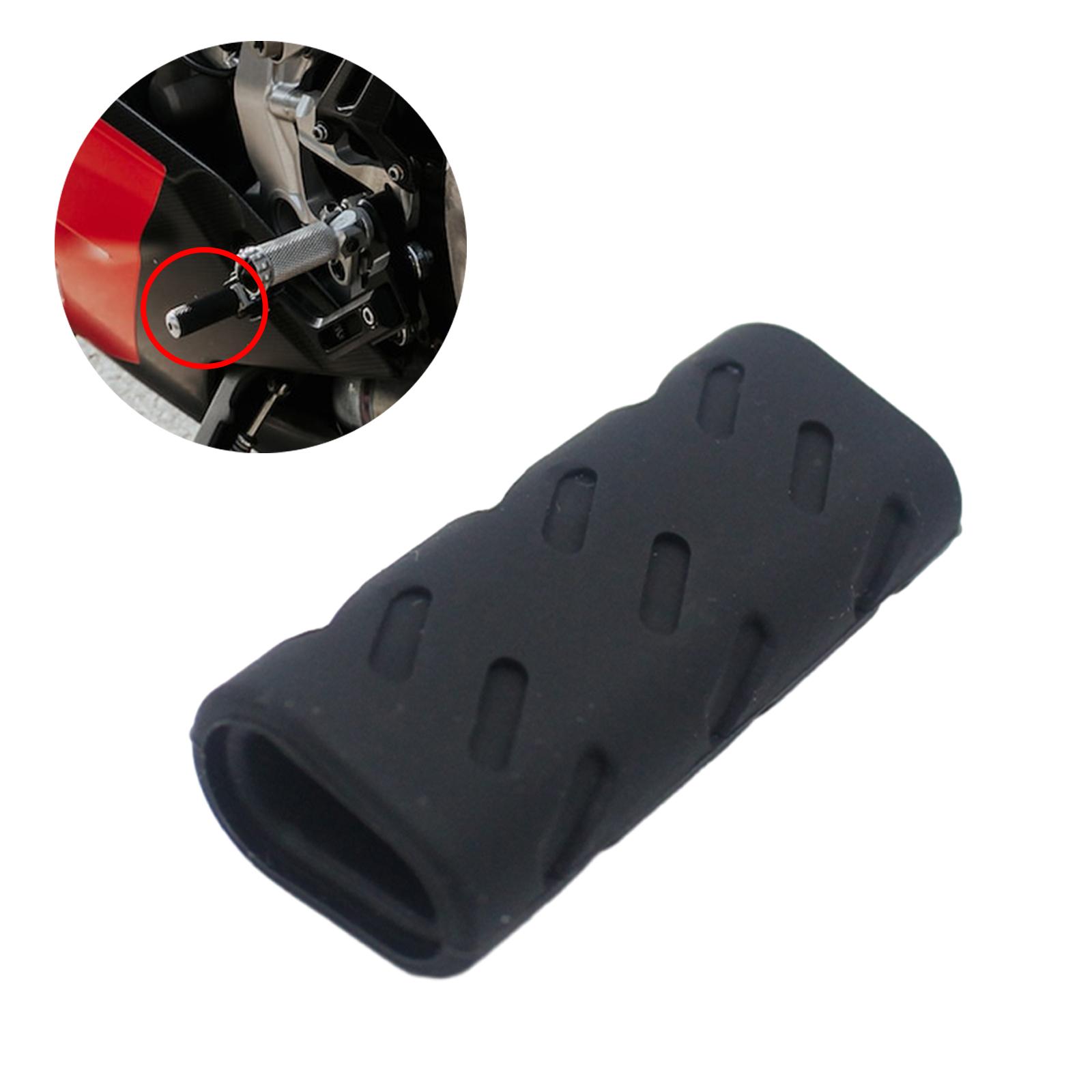 Pelindung Karet Tuas Pemindah  - Motorcycle Gear Lever Cover ulasan dan harga