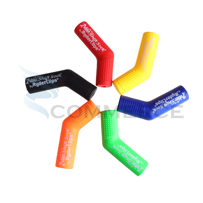 Pelindung sepatu penutup motor - Motorcycle Gear Lever Cover ulasan dan harga