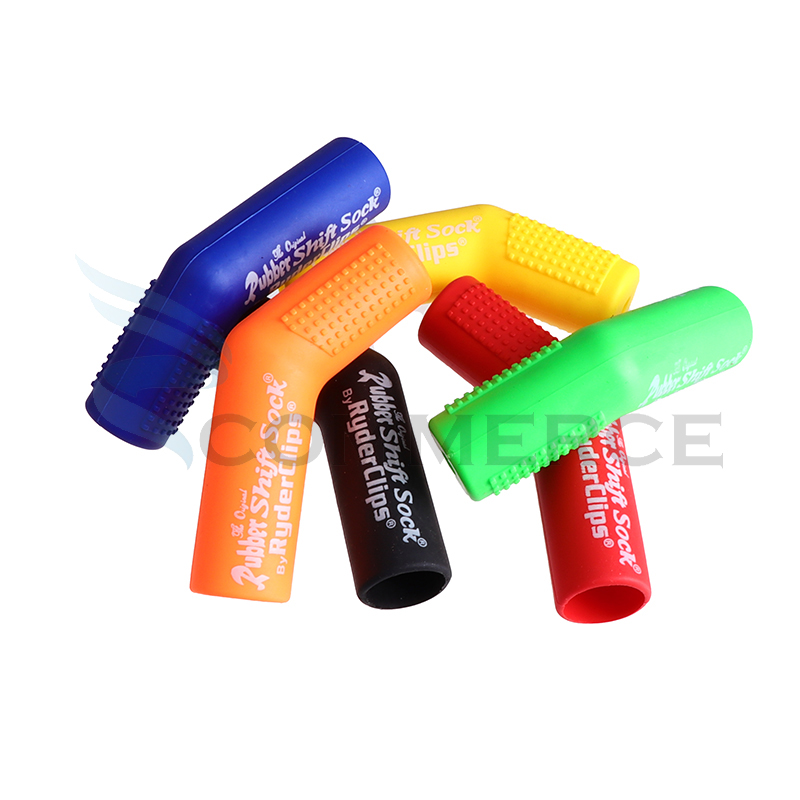 Pelindung sepatu penutup motor - Motorcycle Gear Lever Cover ulasan dan harga