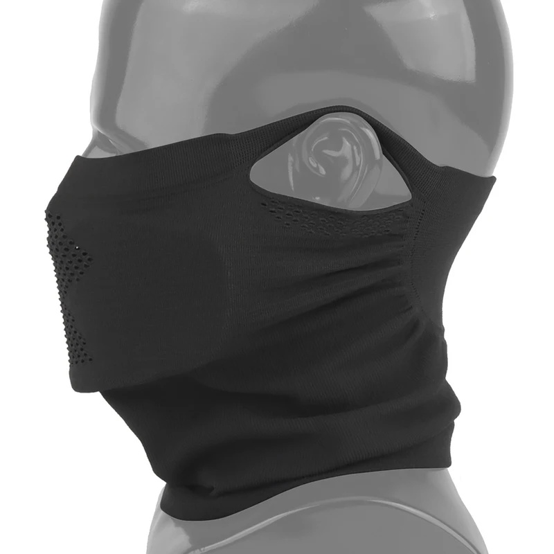 Masker Setengah Wajah Taktis P - Motorcycle Gear Wholesale ulasan dan harga