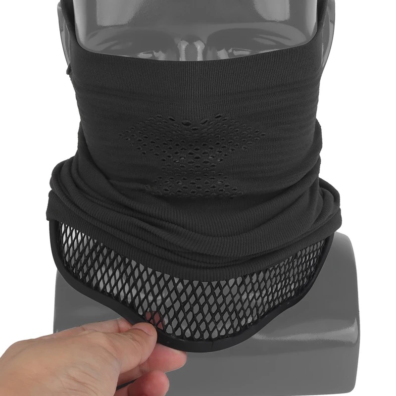 Masker Setengah Wajah Taktis P - Motorcycle Gear Wholesale ulasan dan harga