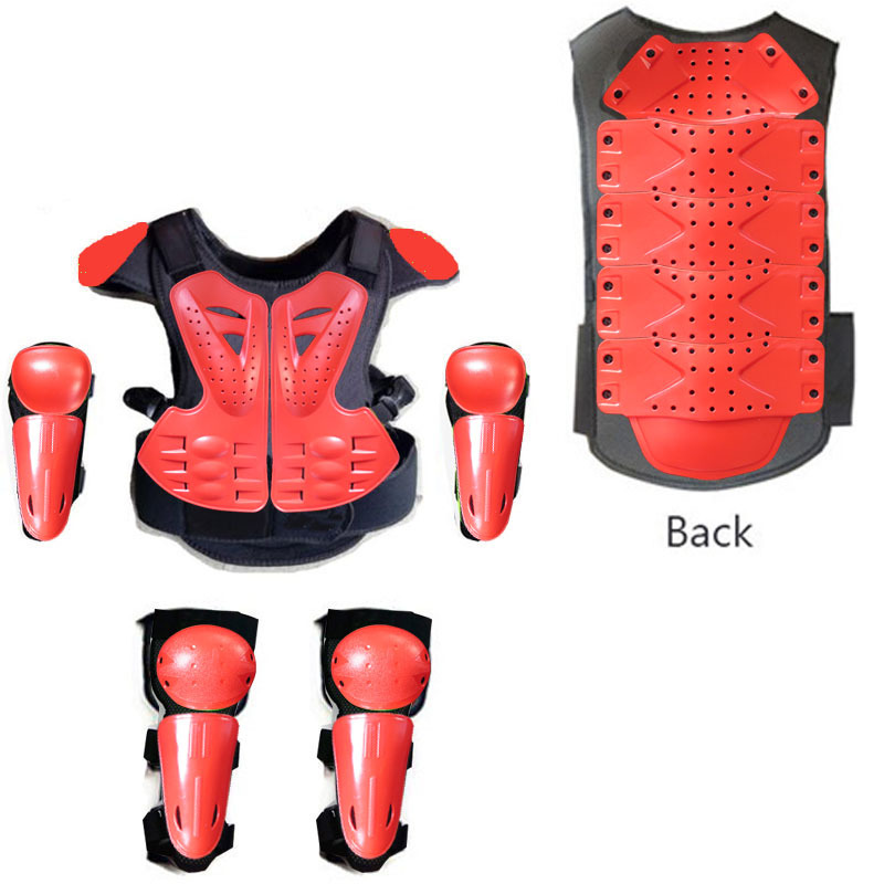 Rompi Pelindung Tubuh Anak unt - Motorcycle Gear Youth ulasan dan harga