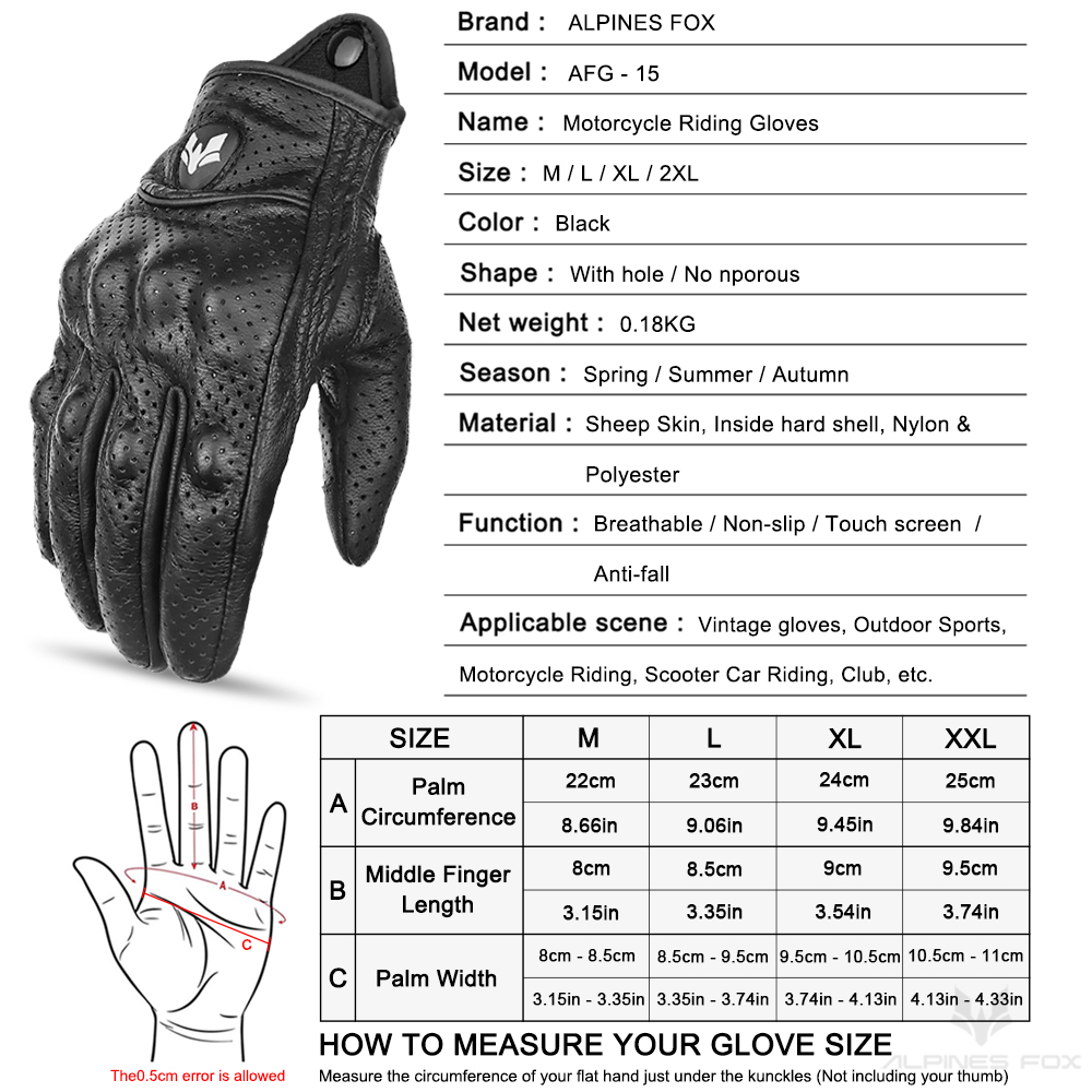 Sarung tangan kulit sepeda mot - Motorcycle Gear Fox ulasan dan harga