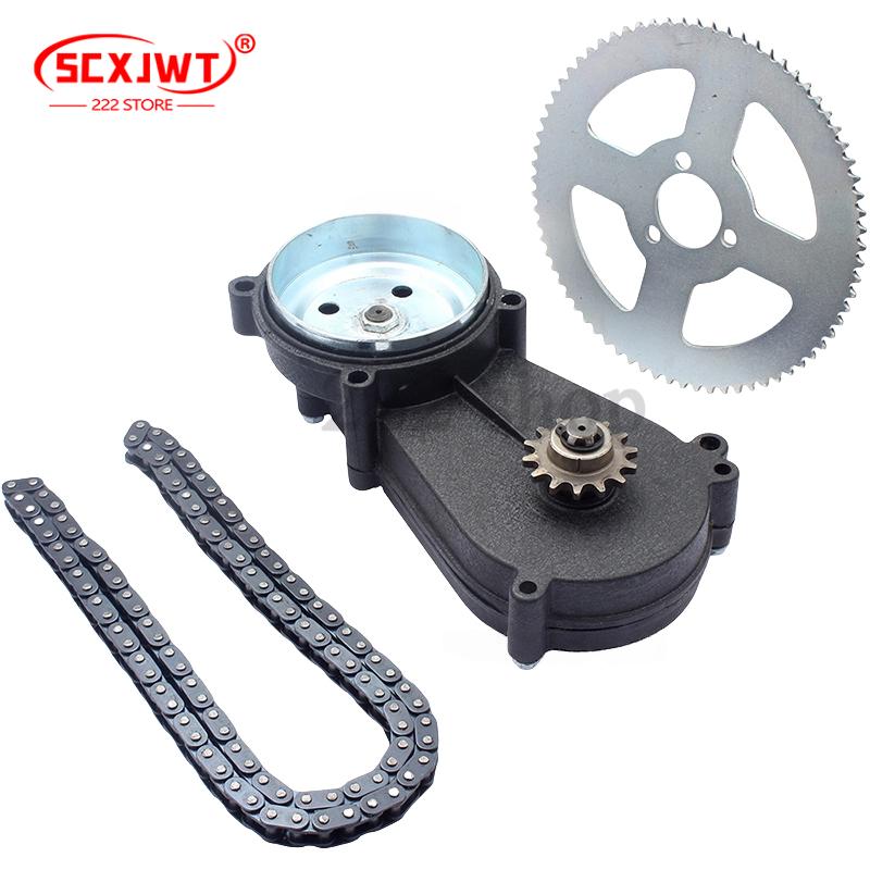 Aksesori Motor Mini 49CC untuk - Motorcycle Gearbox ulasan dan harga
