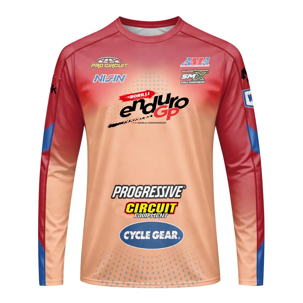 Jersey Tim BMX Motocross 2027  - Motorcycle Gear Fox ulasan dan harga