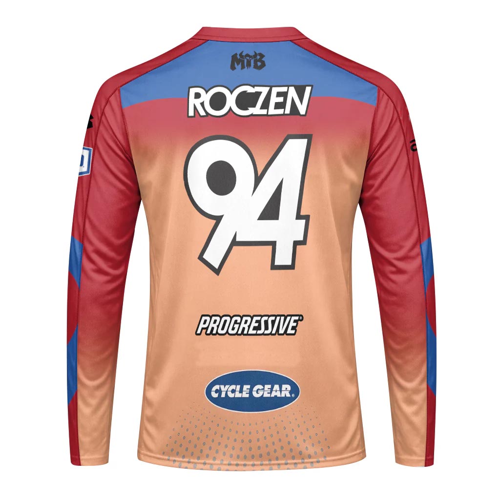 Jersey Tim BMX Motocross 2027  - Motorcycle Gear Fox ulasan dan harga