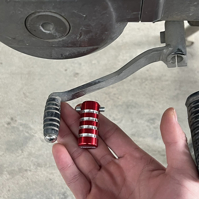 1 Buah Tuas Pemindah Gigi Sepe - Motorcycle Gear Lever Cover ulasan dan harga