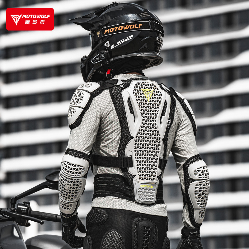 Jaket Pelindung Tubuh Motor Mo - Gearx Motorcycle Jacket ulasan dan harga