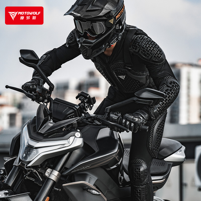 Jaket Pelindung Tubuh Motor Mo - Gearx Motorcycle Jacket ulasan dan harga