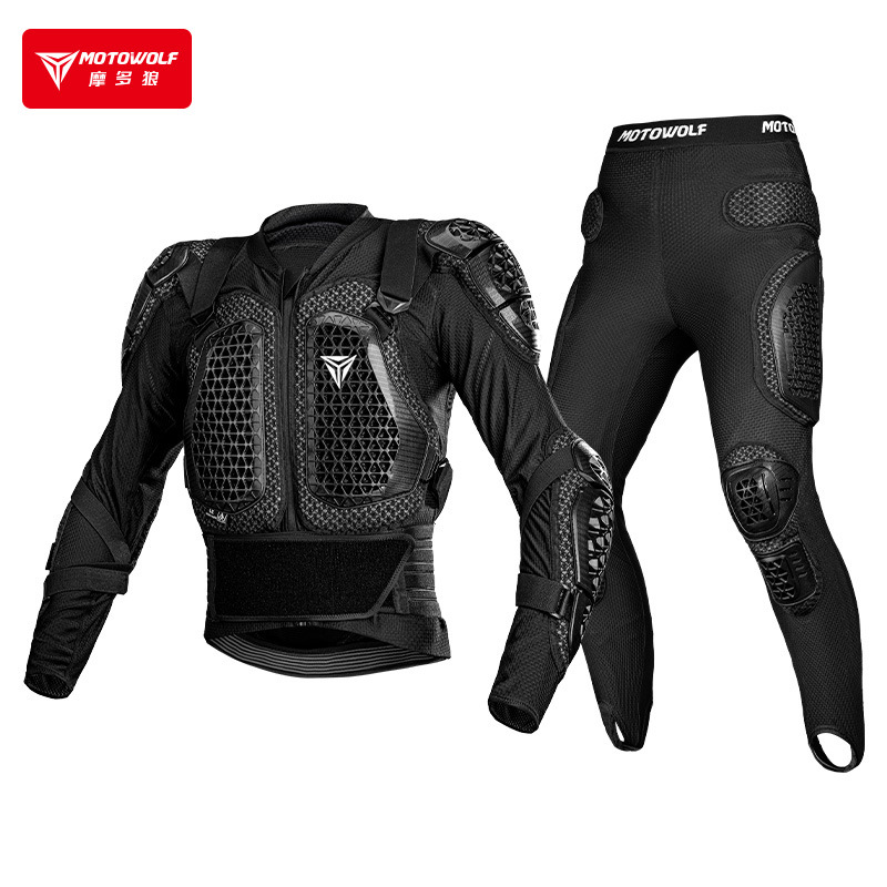 Jaket Pelindung Tubuh Motor Mo - Gearx Motorcycle Jacket ulasan dan harga
