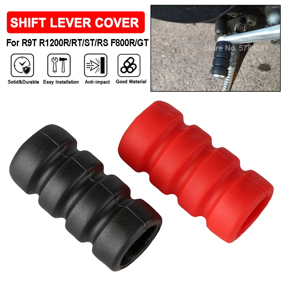 F800R F800GT Pedal gigi sepeda - Motorcycle Gear Lever Cover ulasan dan harga