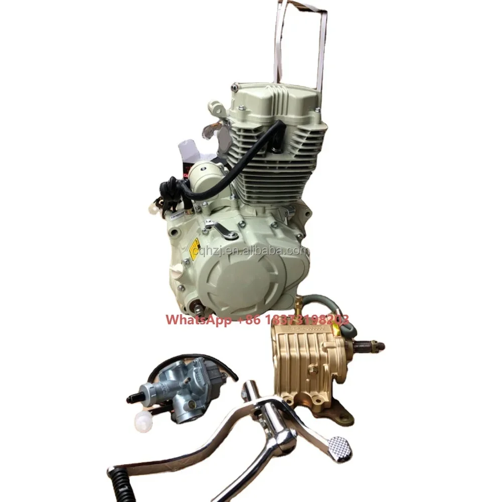 Mesin Tricycle Grosir CQHZJ, S - Motorcycle Gear Wholesale ulasan dan harga