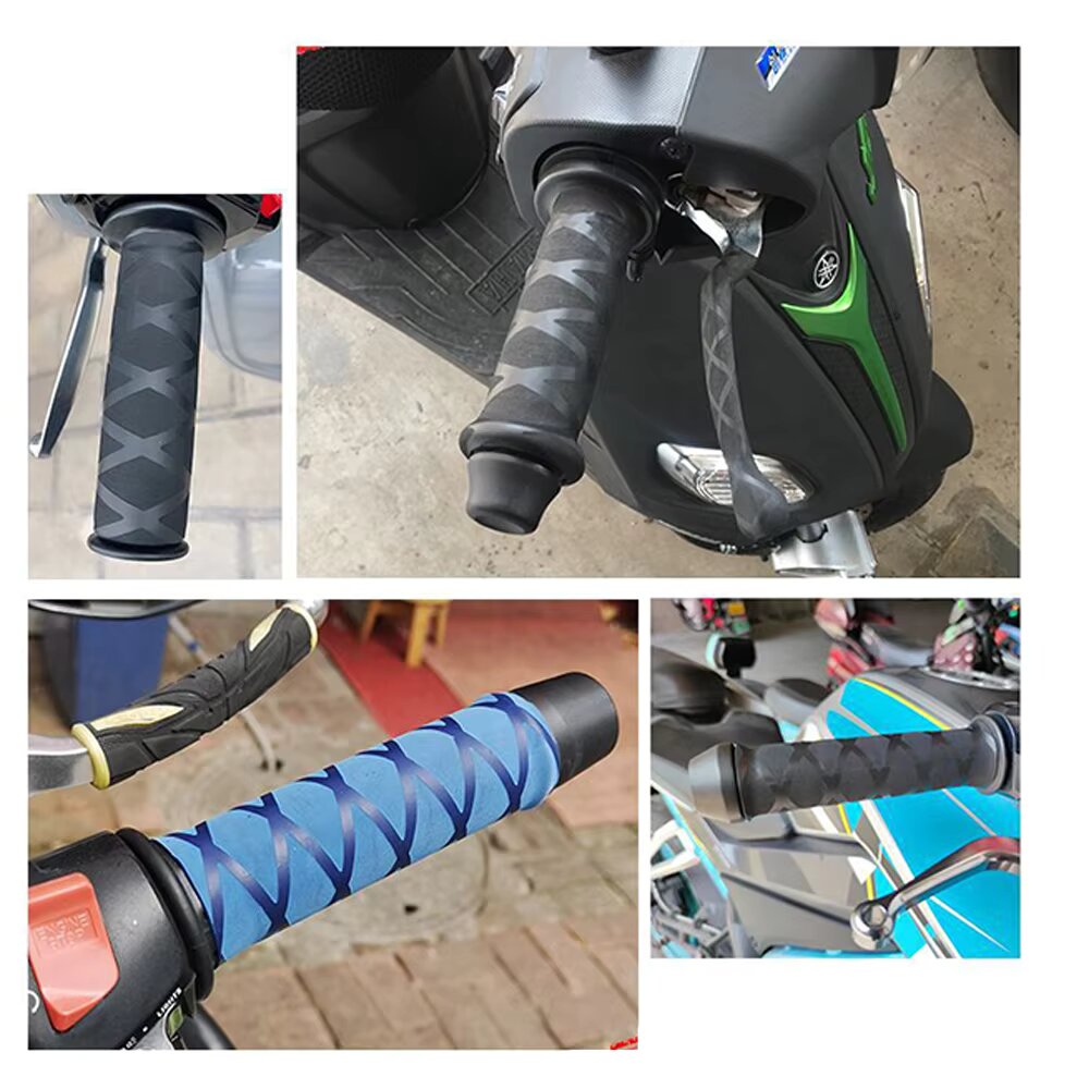 SEAMETAL Penutup Stang Sepeda  - Motorcycle Gear Sleeve ulasan dan harga