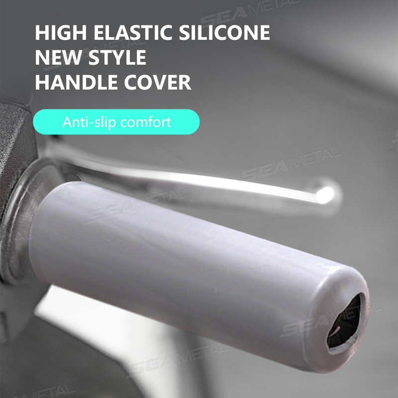 SEAMETAL Penutup Stang Sepeda  - Motorcycle Gear Sleeve ulasan dan harga