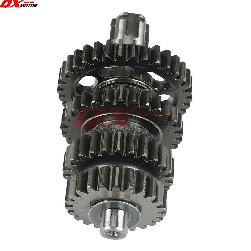 125cc Transmisi Sepeda Motor G - Motorcycle Gearbox ulasan dan harga