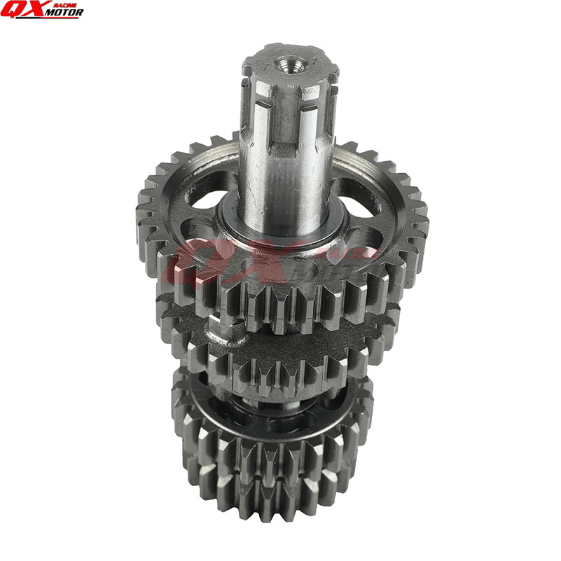 125cc Transmisi Sepeda Motor G - Motorcycle Gearbox ulasan dan harga