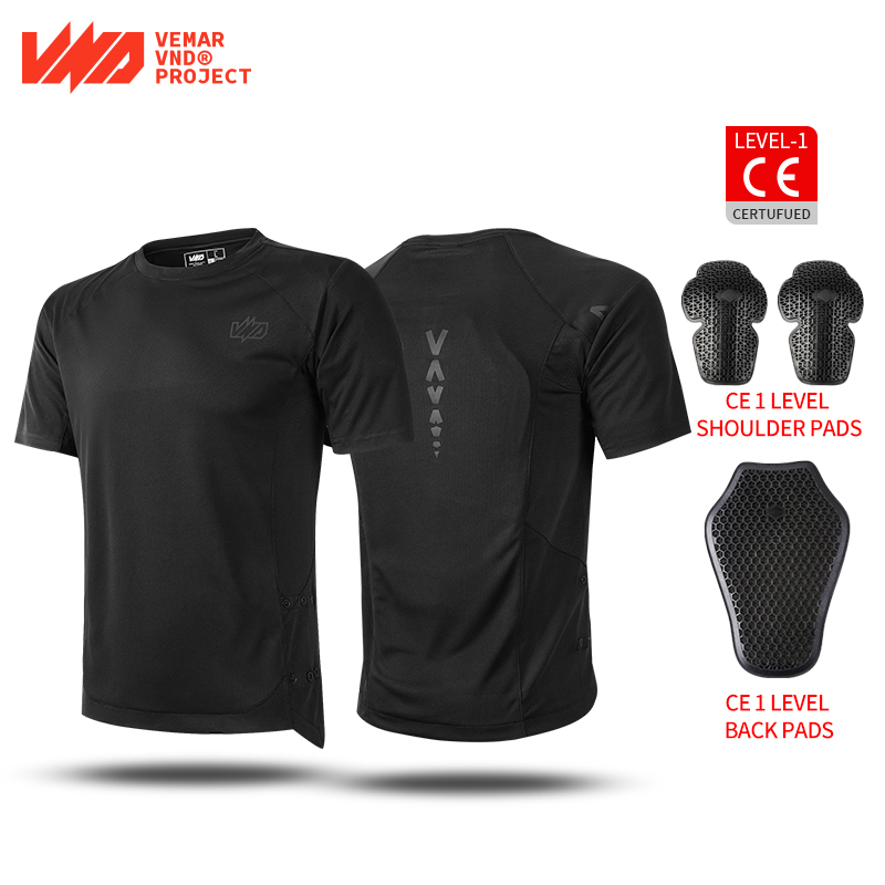 VND Motocross Kaos Lengan Pend - Motorcycle Gear Sleeve ulasan dan harga