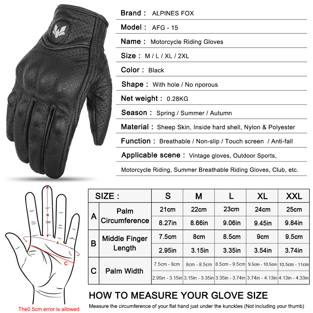 Sarung tangan sepeda motor ber - Motorcycle Gear Fox ulasan dan harga