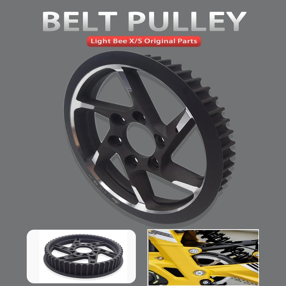 Untuk Surron Light Bee X S asl - Motorcycle Gear Sleeve ulasan dan harga