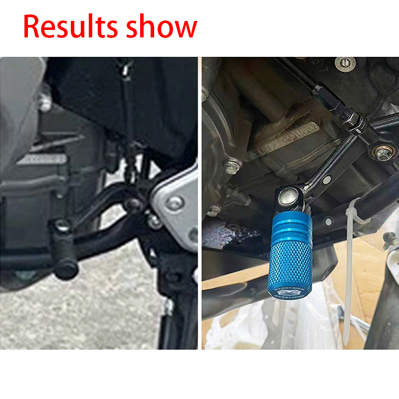 Untuk CFmoto 450mt, penutup tu - Motorcycle Gear Lever Cover ulasan dan harga