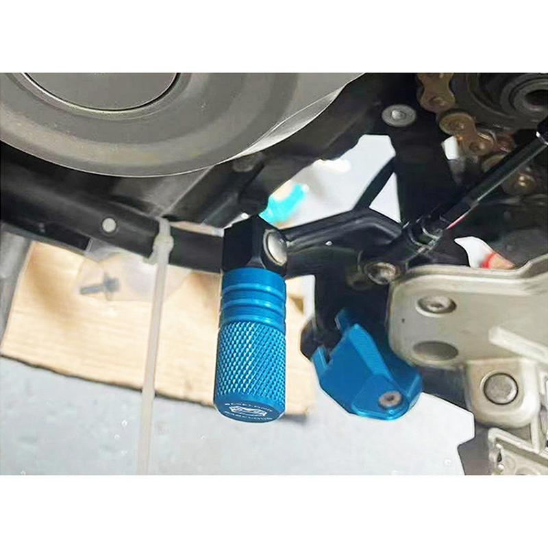 Untuk CFmoto 450mt, penutup tu - Motorcycle Gear Lever Cover ulasan dan harga