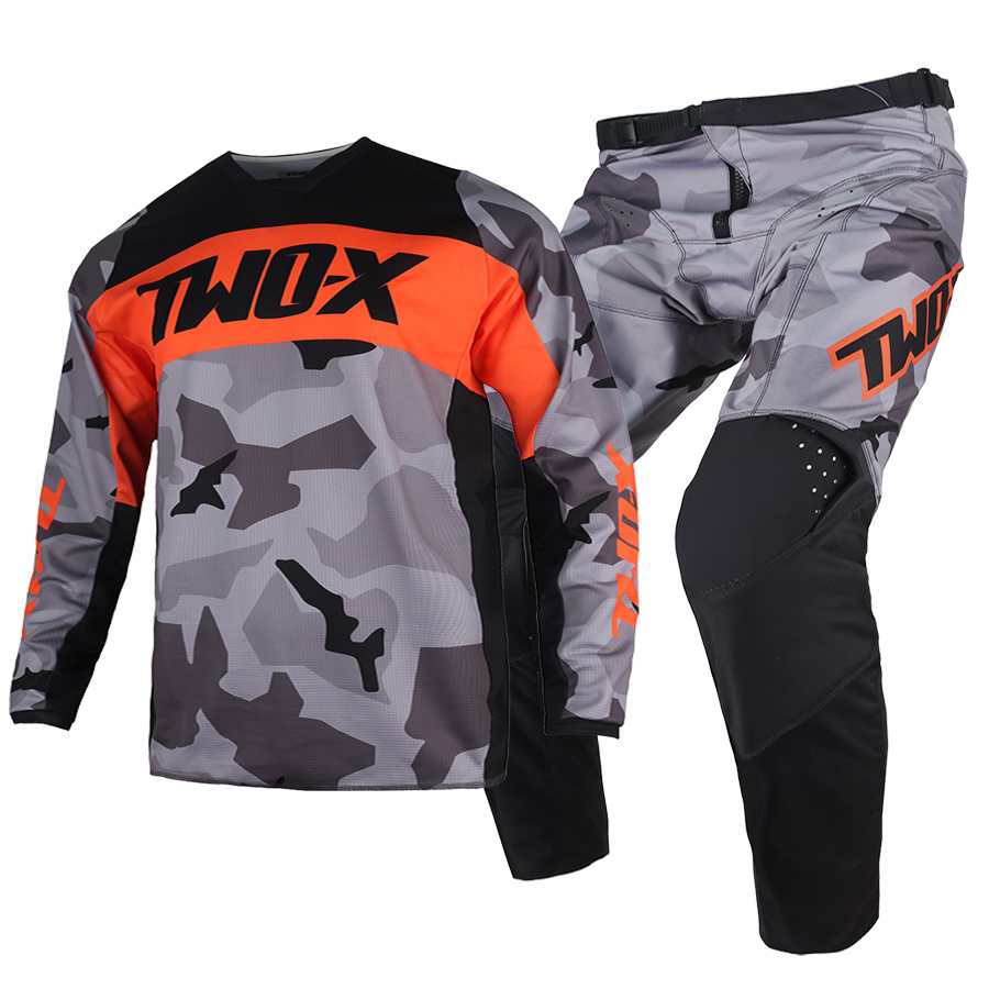 Set Perlengkapan Motorcross Tw - Motorcycle Gear Youth ulasan dan harga